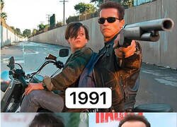 Enlace a Cómo pasa el tiempo...