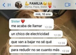 Enlace a Amor incondicional de padre