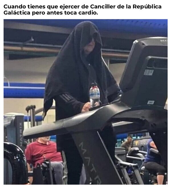 Otros - Hay que darle guerra a ese cuerpo galaxial