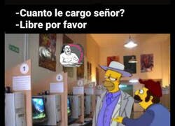 Enlace a Aquellos maravillosos tiempos