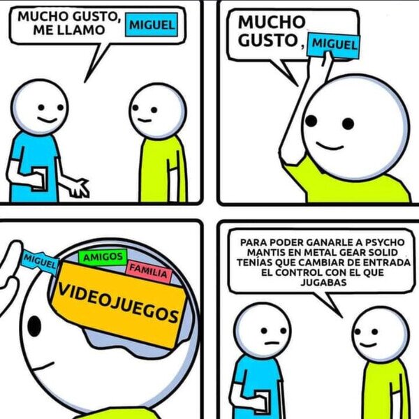 Otros - Solo me cabe una cosa en la cabeza