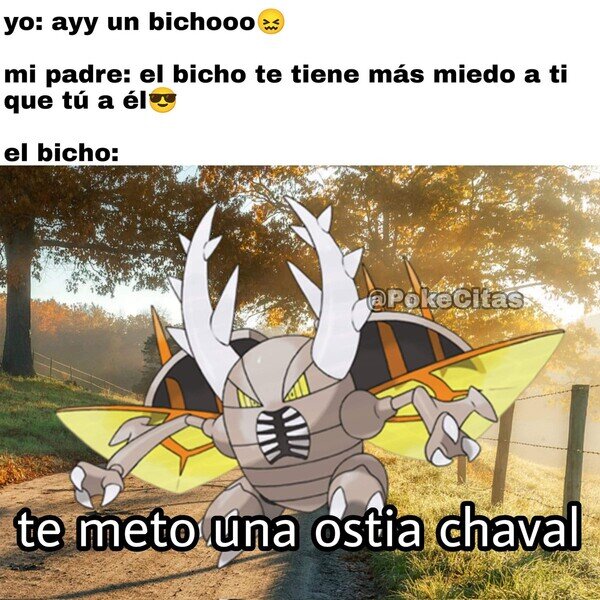 Otros - Ay mi madre el bicho