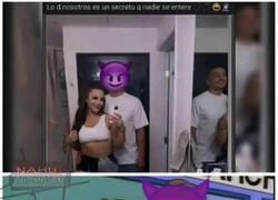 Enlace a Espejo traicionero