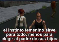 Enlace a A veces falla el instinto