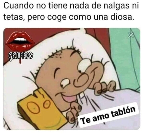 Meme_otros - Mi querido tablón
