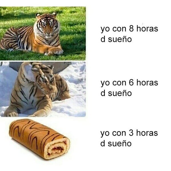 Meme_otros - Cuando no descanso bien