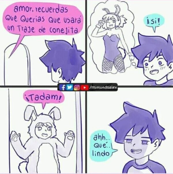 Otros - No es lo que esperaba