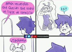 Enlace a No es lo que esperaba