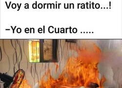 Enlace a Esas siestas de verano