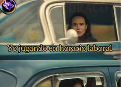 Enlace a Encuentro inoportuno