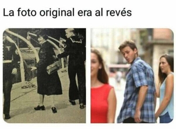 Otros - El origen del meme