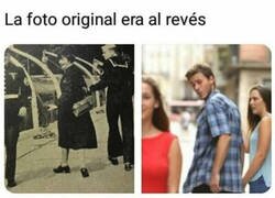 Enlace a El origen del meme