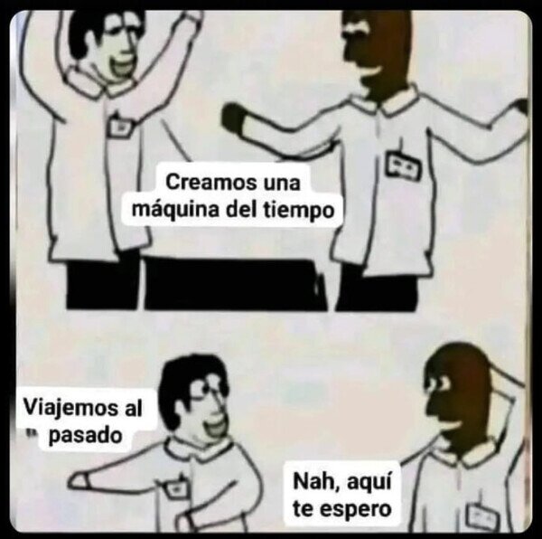 Otros - No es un viaje seguro