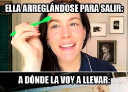 Enlace a Espero que disfrute de la velada