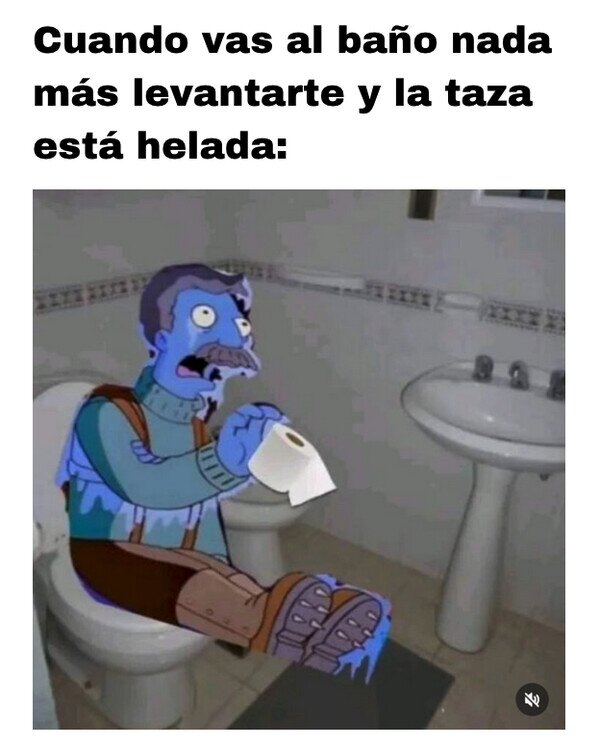 Meme_otros - Momento gélido del día