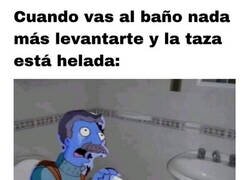 Enlace a Momento gélido del día