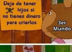 Enlace a No van a dejar de procrear