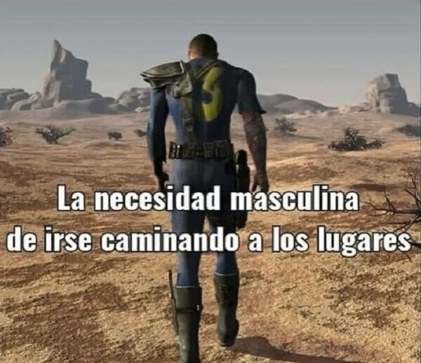 Meme_otros - Cosa de hombres