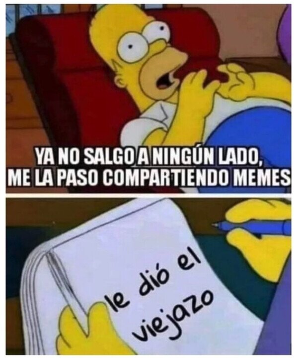 Meme_otros - Ya no hay vuelta atrás