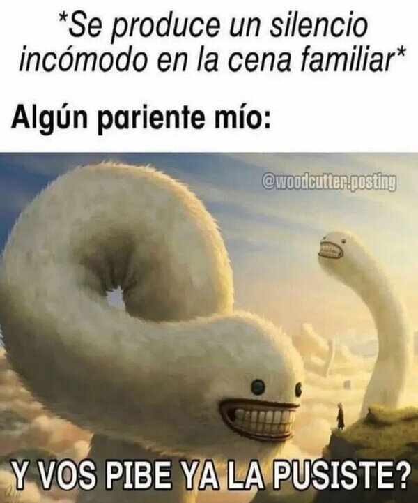 Meme_otros - La suelta a la mínima que puede