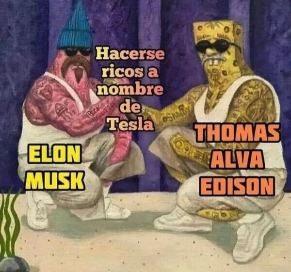 Meme_otros - Se enriquecieron en su nombre