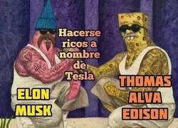 Enlace a Se enriquecieron en su nombre