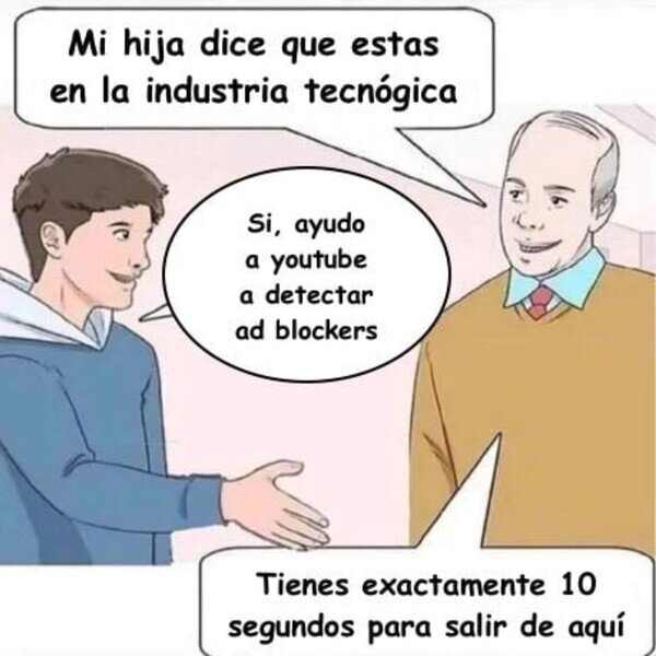 Meme_otros - No tiene ningún tipo de escrúpulos