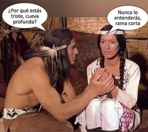 Meme_otros - Crisis en la tribu