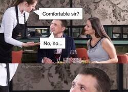 Enlace a No he venido por las mesas