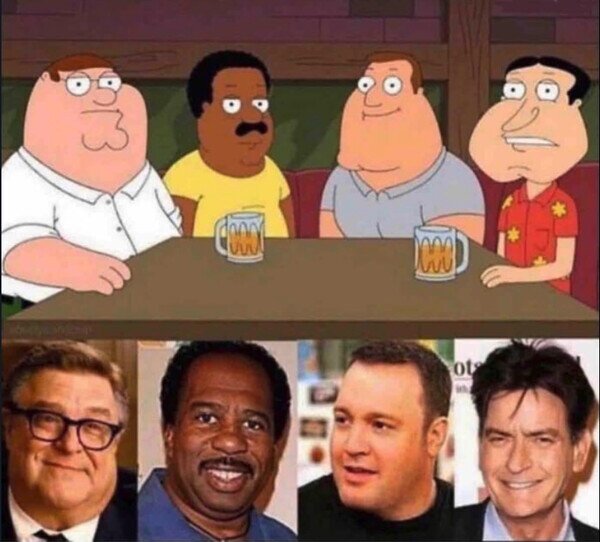 Otros - Si algún día hacen un live action, deberían escogerlos a ellos