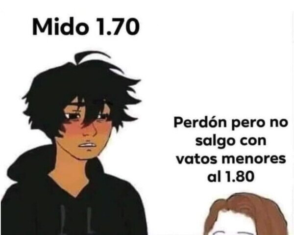 Meme_otros - No está a la altura