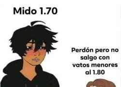 Enlace a No está a la altura