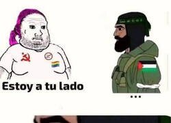 Enlace a Si Abdul pudiera ver cómo le apoyas