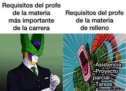 Enlace a Profesores de universidad be like