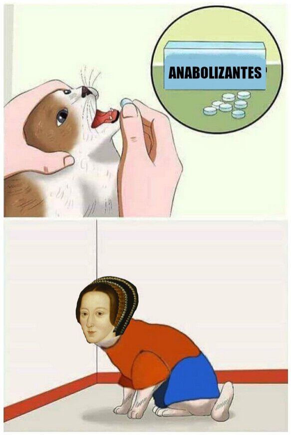 Meme_otros - Se convirtió en Ana Bolena
