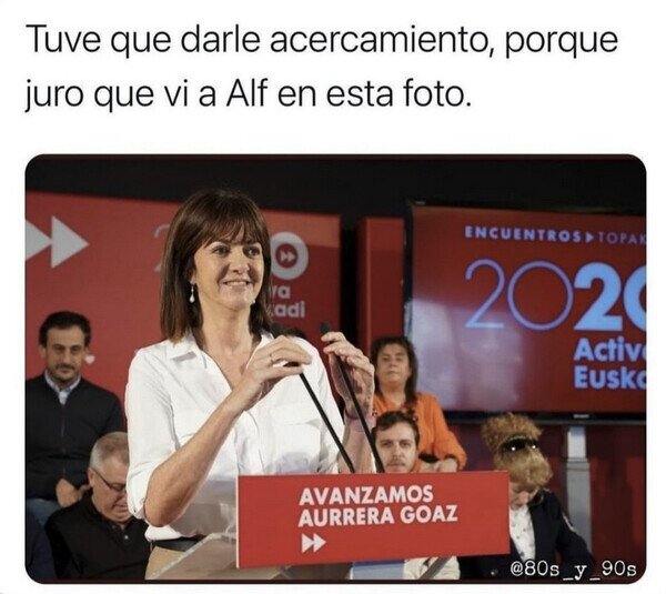 Meme_otros - ¿Alf? ¿eres tú?