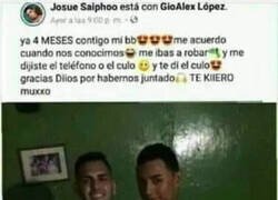 Enlace a El amor llega cuando menos te lo esperas