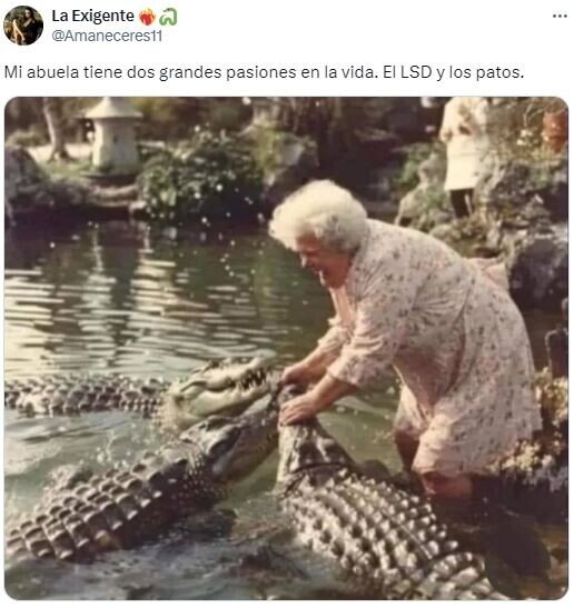 Meme_otros - Entre eso y las pastis de las SS tiene colocón para una semana. Si sobrevive, claro...