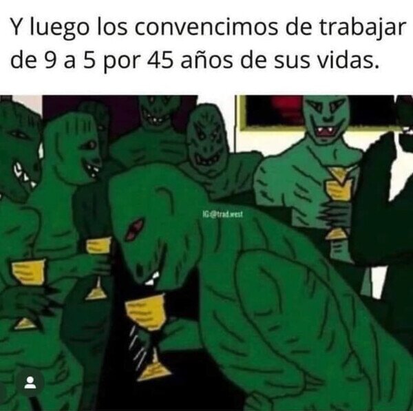 Otros - Los reptilianos se ríen desde su guarida