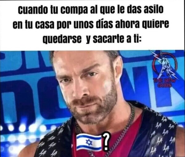 Meme_otros - Cómo has podido