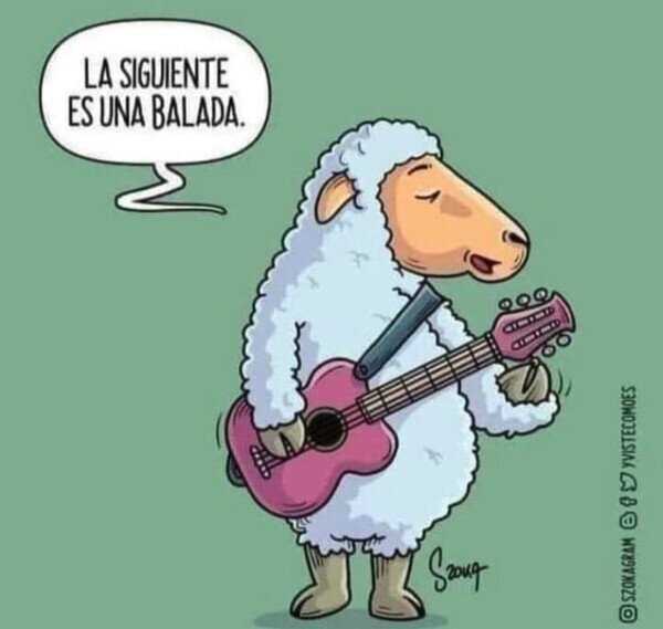 Meme_otros - Debe de ser Lana del Rey...