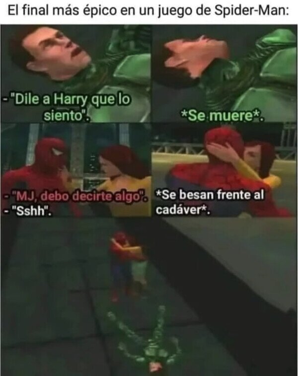 Meme_otros - Ya no hacen finales como los de antes