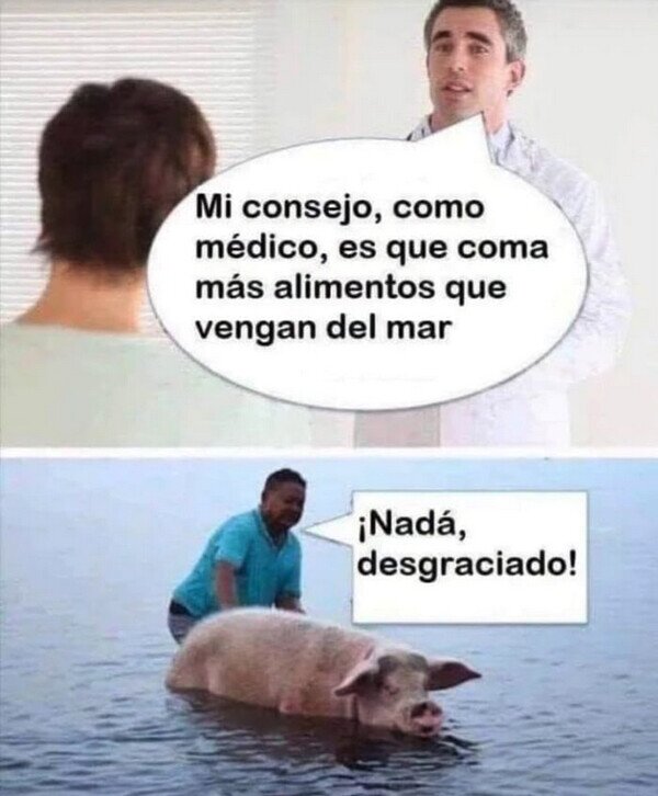 Meme_otros - Alimentos que vengan del mar
