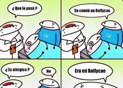 Enlace a Con los bollicao no se juega