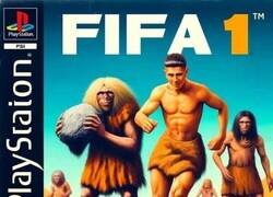 Enlace a Ya no hacen juegos de fútbol como los de antes