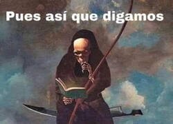 Enlace a No le veo la gracia