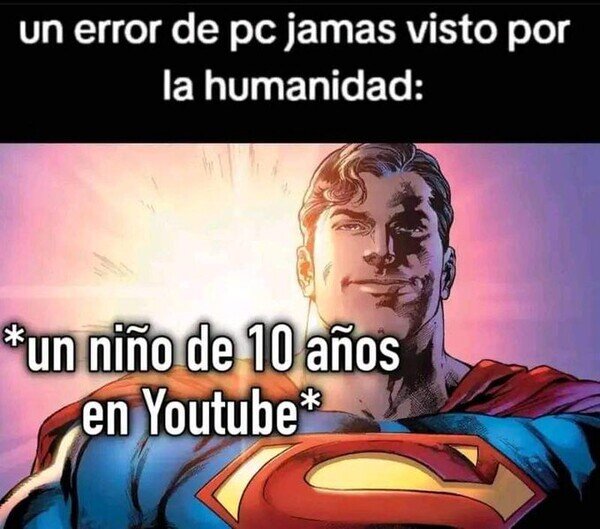 Meme_otros - ¿Por qué hay niños que saben tanto?