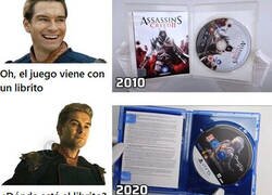 Enlace a Cada vez nos quitan más y más