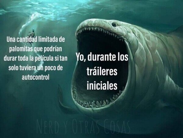 Meme_otros - Me las acabo antes de empezar