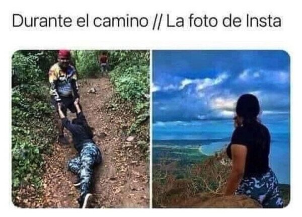 Otros - Hay mucho sufrimiento detrás